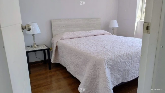 Cómodo y funcional departamento para tres personas