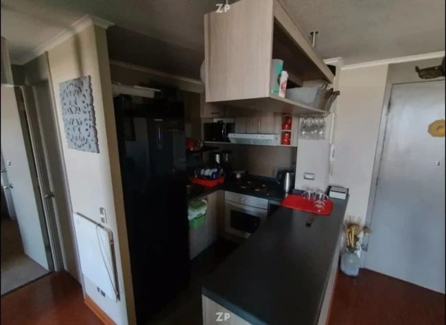 ARRIENDO DEPARTAMENTO  2 DORMITORIOS 1 BAÑO