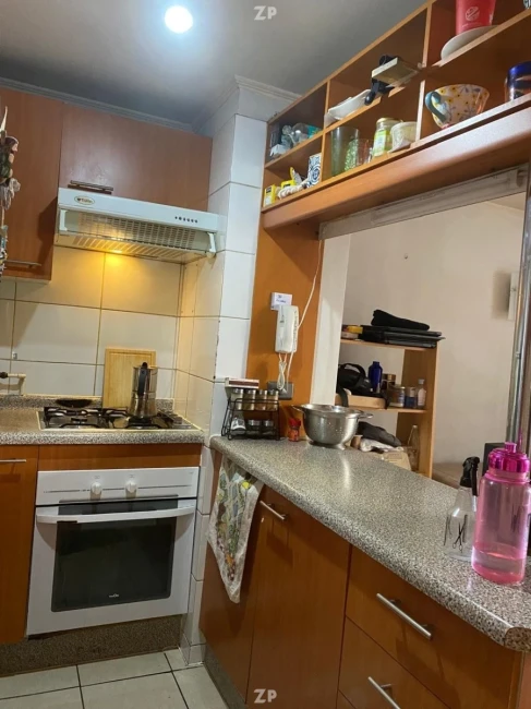 Se arrienda departamento santa ana