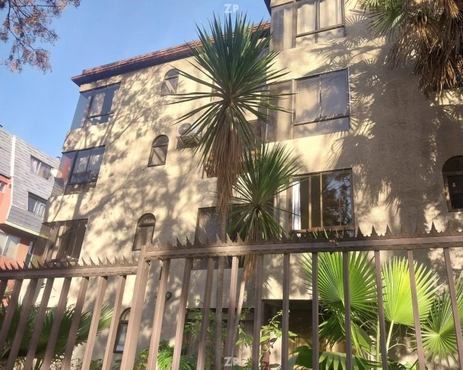 Departamento 1 dormitorio en suite en Plaza Yungay