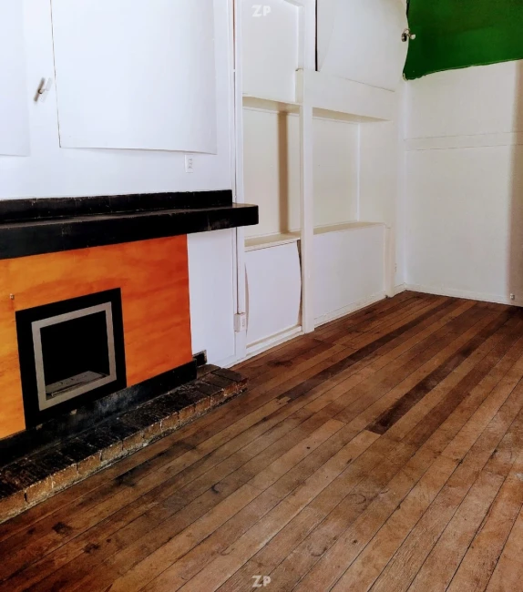 Departamentoamplio espacio de 30 m2