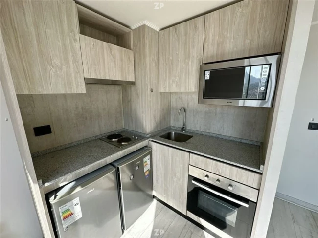 Departamento Home Estudio en la comuna de Ñuñoa