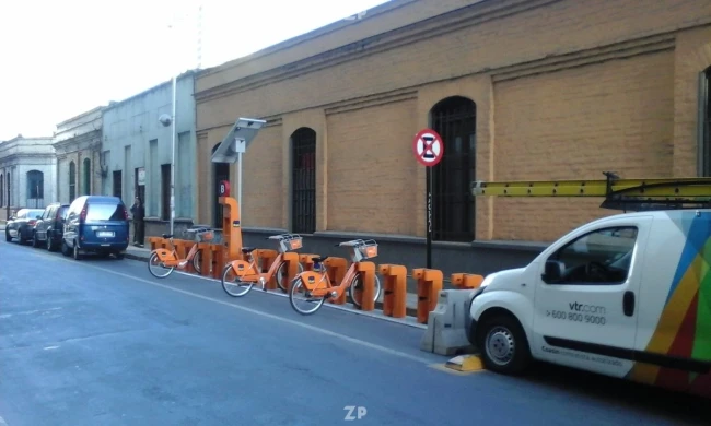 Departamento metro Irarrázaval 