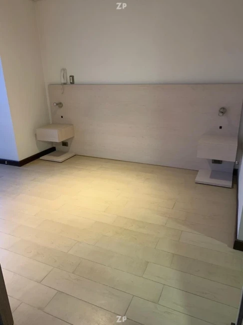 Depto 1 dormitorio en suite, terraza
