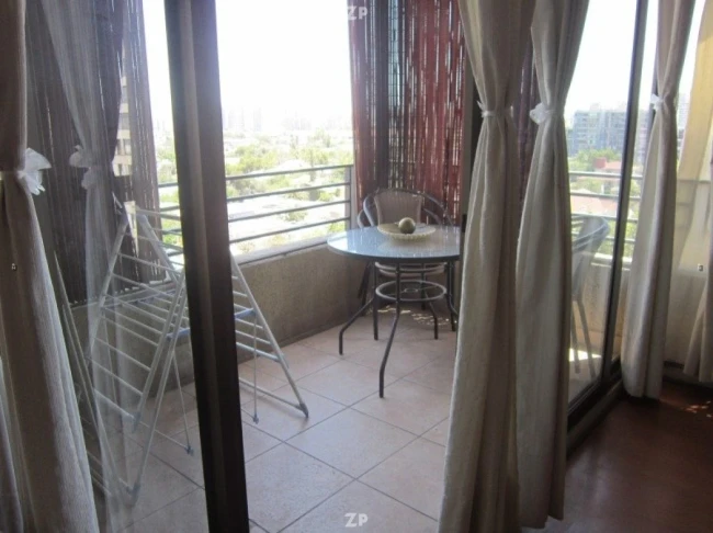 Estupendo departamento , completamente AMOBLADO