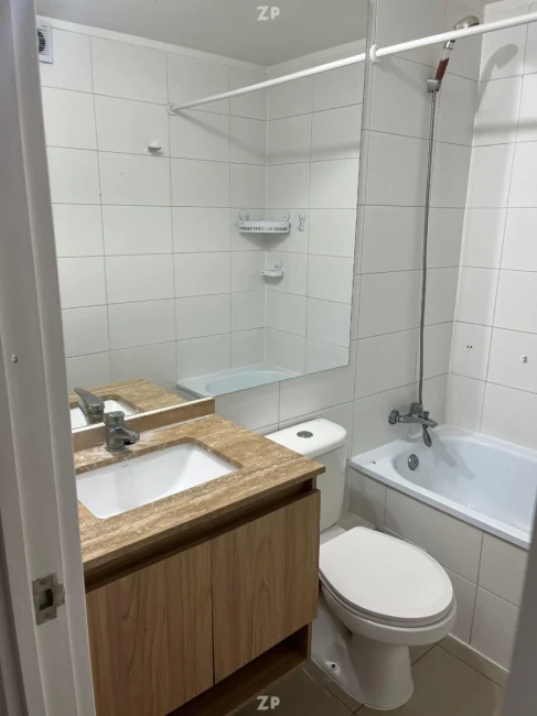 Luminoso departamento de 1D 1B estacionamiento y b