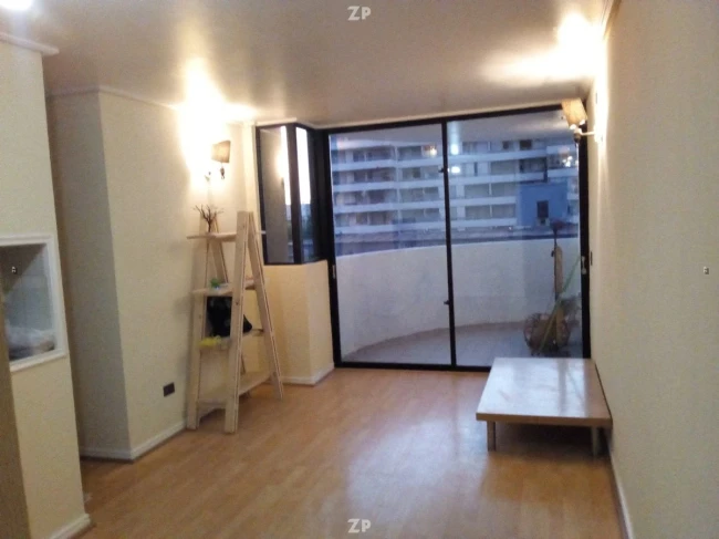 Departamento de 2 dormitorios y 2 baños en suite