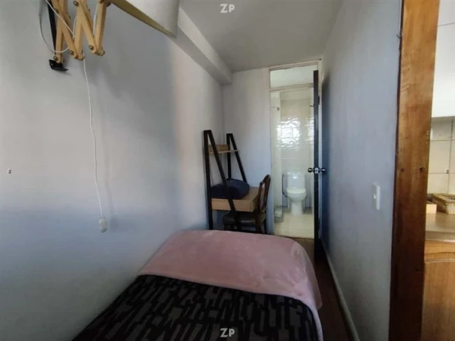 Departamento AMOBLADO, en la comuna de Providencia