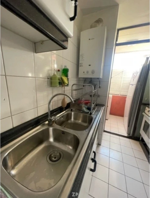 Depto. de 2dorm + 2baños + estacionamiento techado