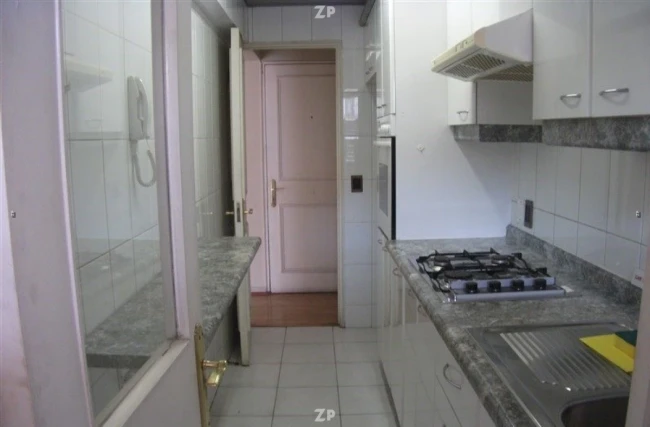 Excelente departamento en Providencia