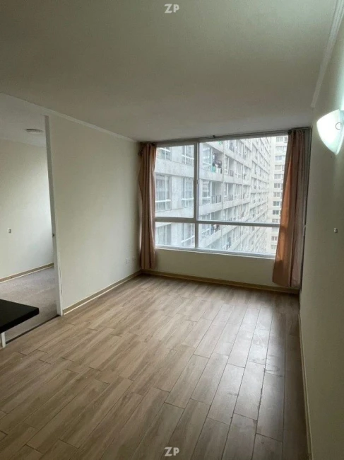 Arriendo departamento 2D1B excelente conectividad
