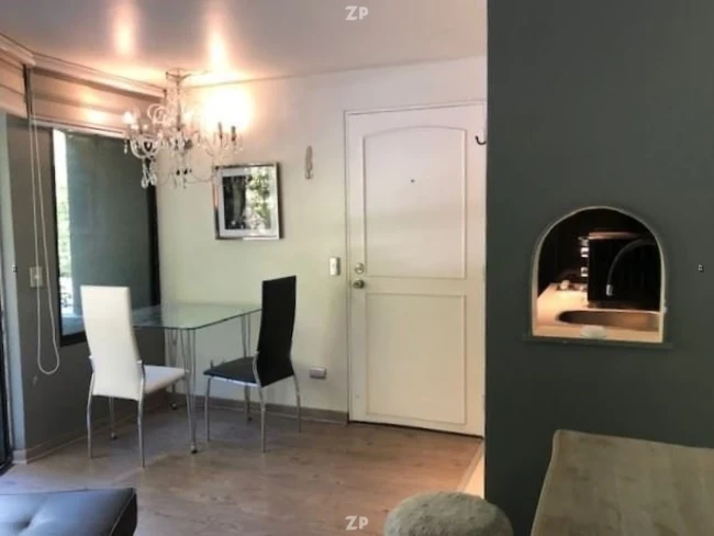 Departamento emplazado en un apart hotel