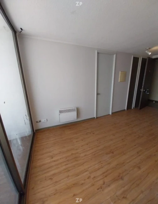 Departamento de 1D-1B. Amplio Living comedor