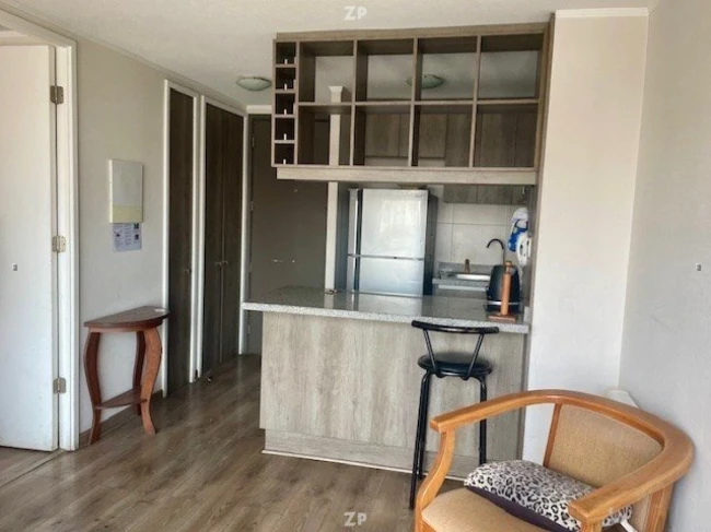 EXCELENTE departamento con estacionamiento