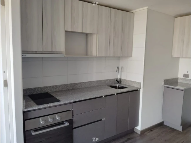 Amplio y acogedor departamento nuevo de un dormito