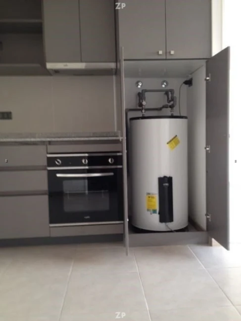 Departamento en arriendo Cocina equipada integrada