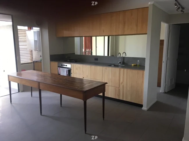 Departamento en Providencia  gastos comun 100.000