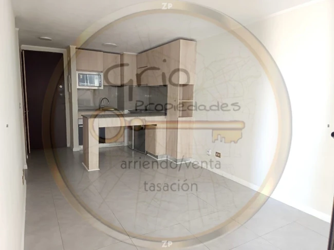 Departamento a pocos minutos de metro ecuador
