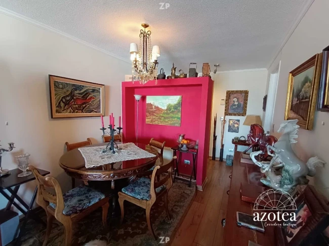 Departamento en último piso con vista despejada