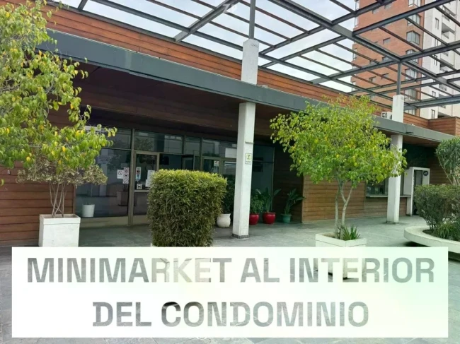 Directamente su dueño departamento en condominio
