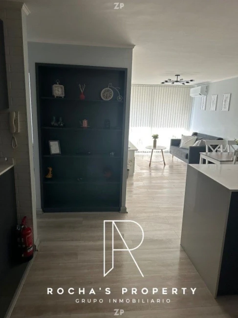 Departamento recientemente remodelado de 79 m2