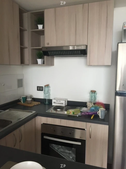 Amplio departamento con Estacionamiento y bodega