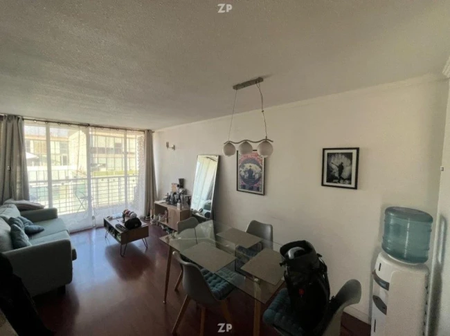 Departamento con dos baños completos y dos privado
