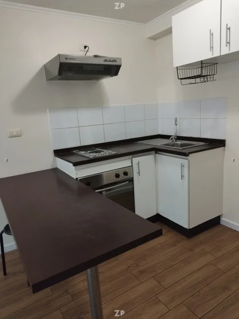 Departamento  ubicado en maria rozas velasquez