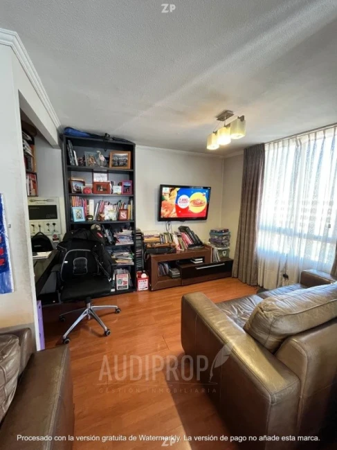 Excelente Departamento Providencia
