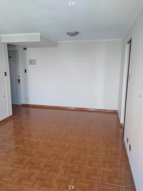 Departamento espacioso, piso 7 con excelente vista