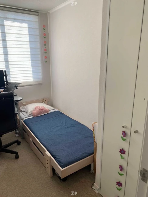 Se arrienda Departamento en Barrio Parque Santiago