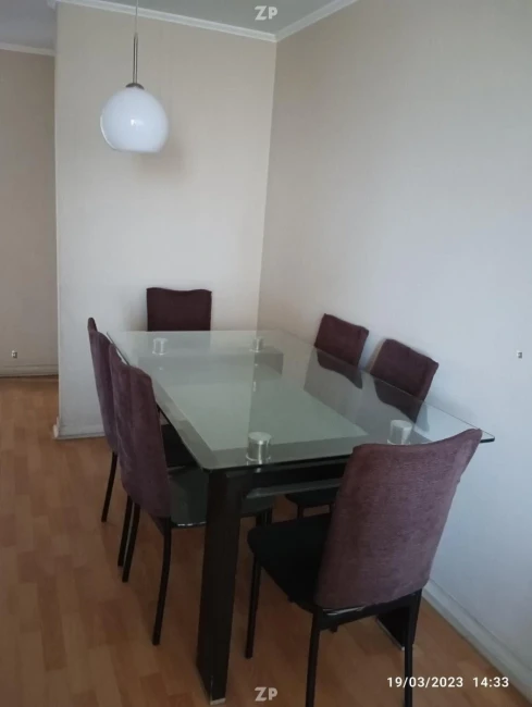 Arriendo departamento completamente amoblado