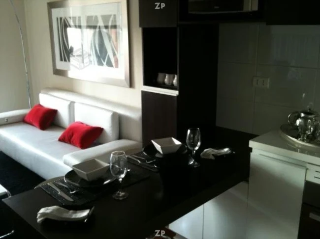 Se arrienda departamento de 30 m2, 1D,1B