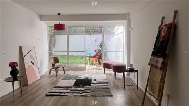 Departamento para quienes buscan un gran patio