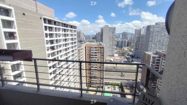 Departamento en Arriendo 2D/2B ESTILO MARIPOSA