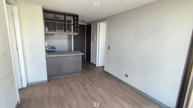 Departamento en Arriendo 2D/2B ESTILO MARIPOSA