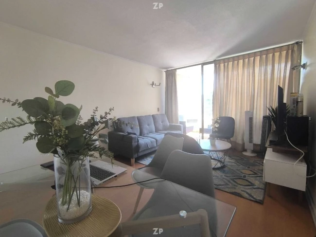  departamento dúplex de 1 dormitorio y 1 baño