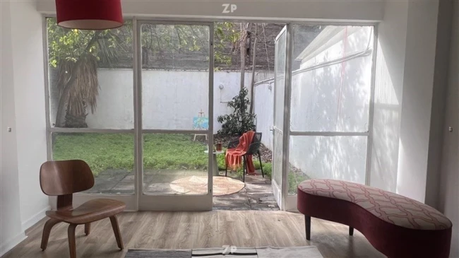 Departamento para quienes buscan un gran patio