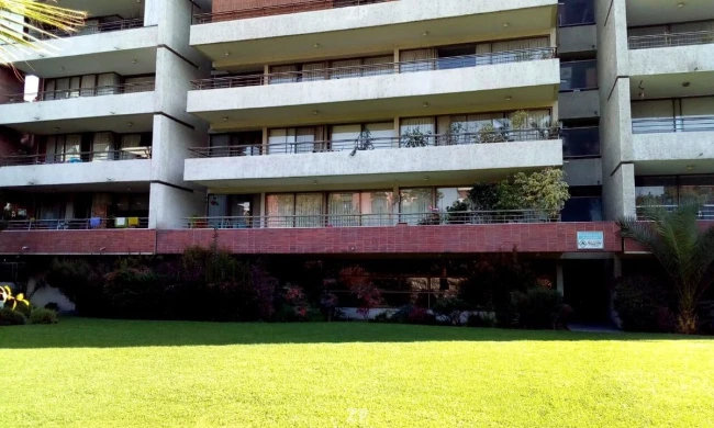 Apartamento situado en un cuarto piso