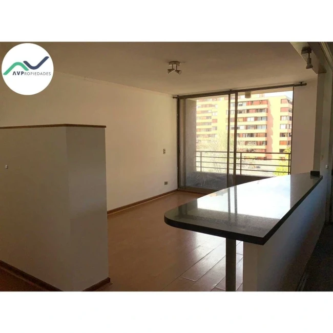 DEPARTAMENTO 604 DE 2 DORMITORIOS EN LOTA 2545