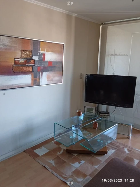 Arriendo departamento completamente amoblado
