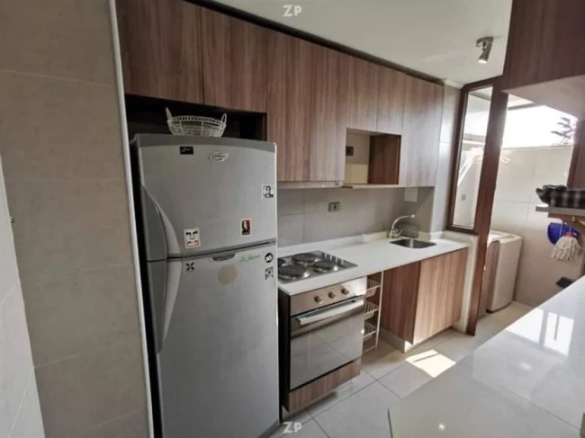 ARRIENDO, DEPARTAMENTO, PROVIDENCIA, sector Suecia