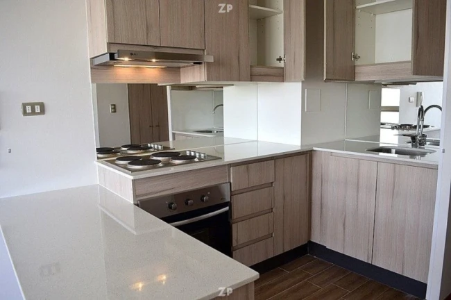 Depto piso 13, Orientación ORIENTE