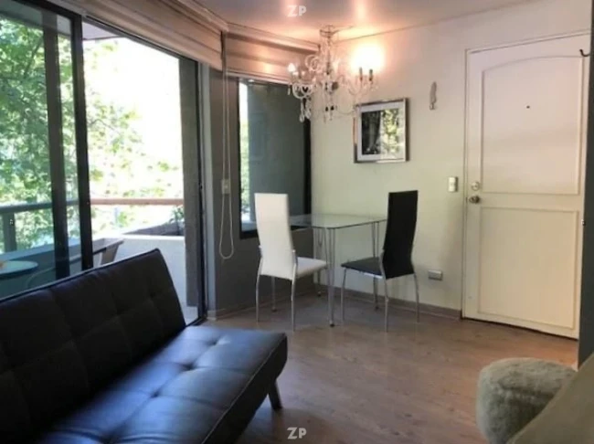 Departamento emplazado en un apart hotel