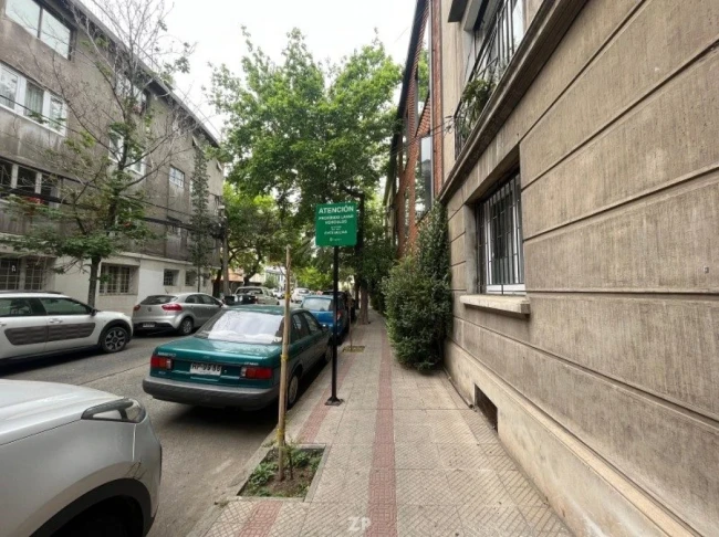 Acogedor Departamento en Arriendo Providencia