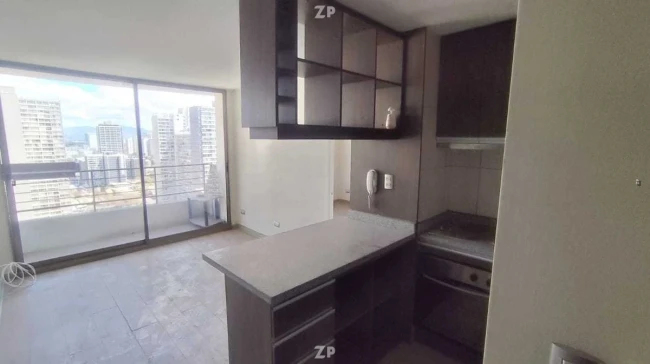 Departamento en Arriendo 2D/2B ESTILO MARIPOSA