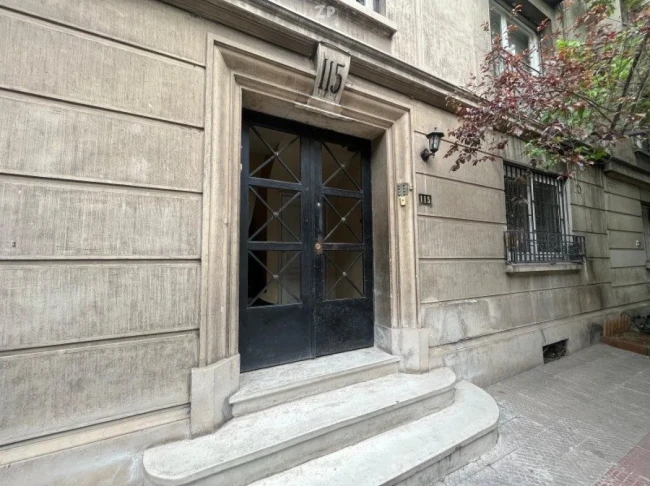 Acogedor Departamento en Arriendo Providencia