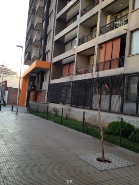 Departamento en arriendo Cocina equipada integrada