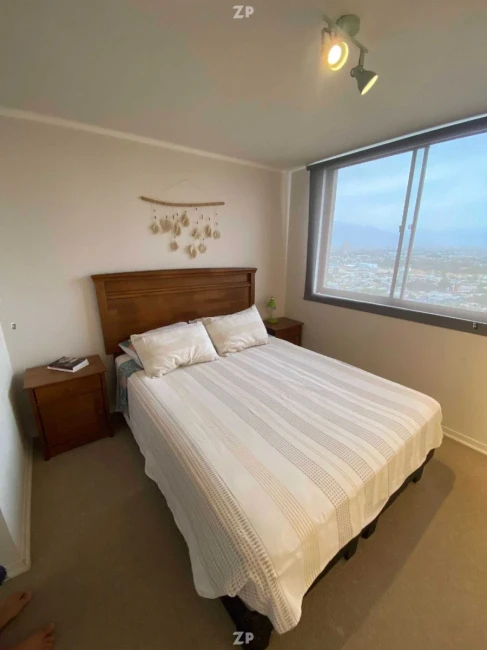 Se arrienda Departamento en Barrio Parque Santiago