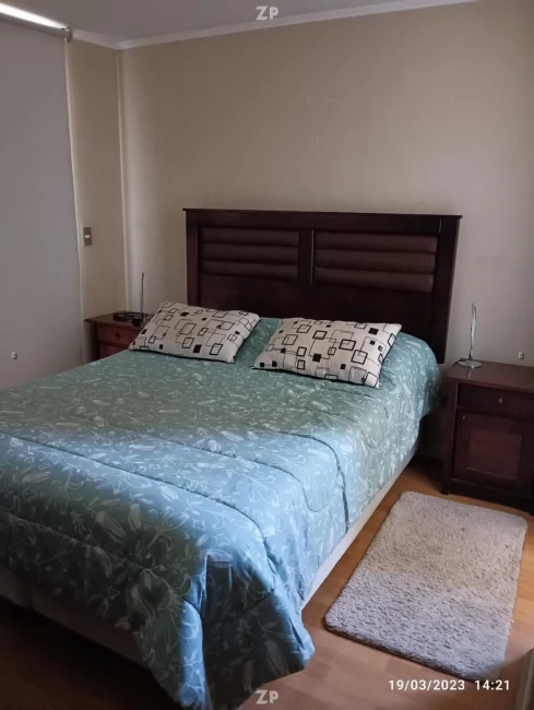 Arriendo departamento completamente amoblado